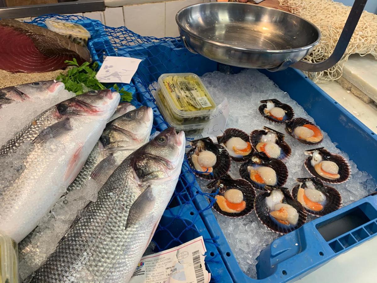 Sol Y Mar Leilighet El Campello Eksteriør bilde