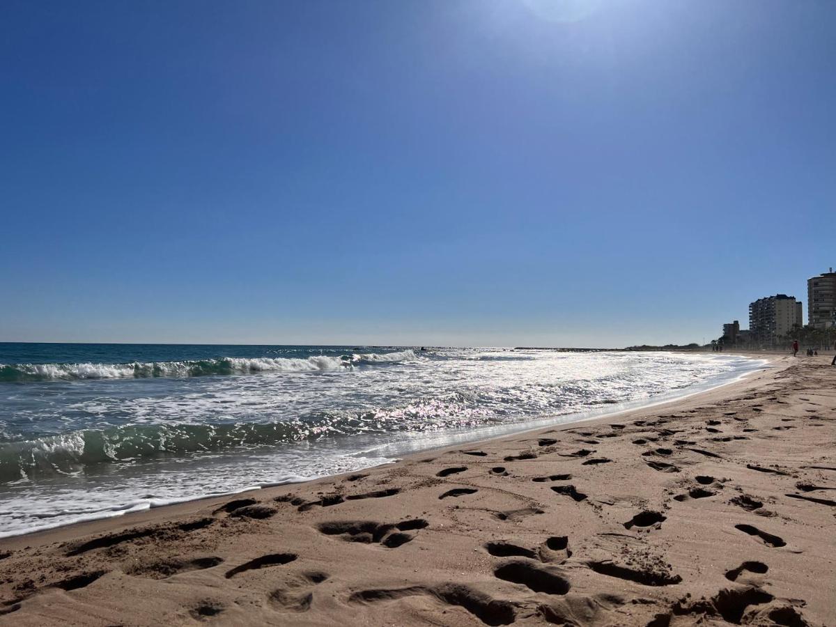 Sol Y Mar Leilighet El Campello Eksteriør bilde