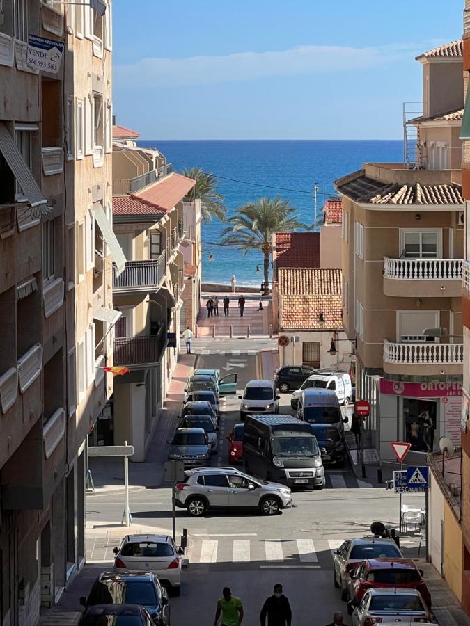 Sol Y Mar Leilighet El Campello Eksteriør bilde
