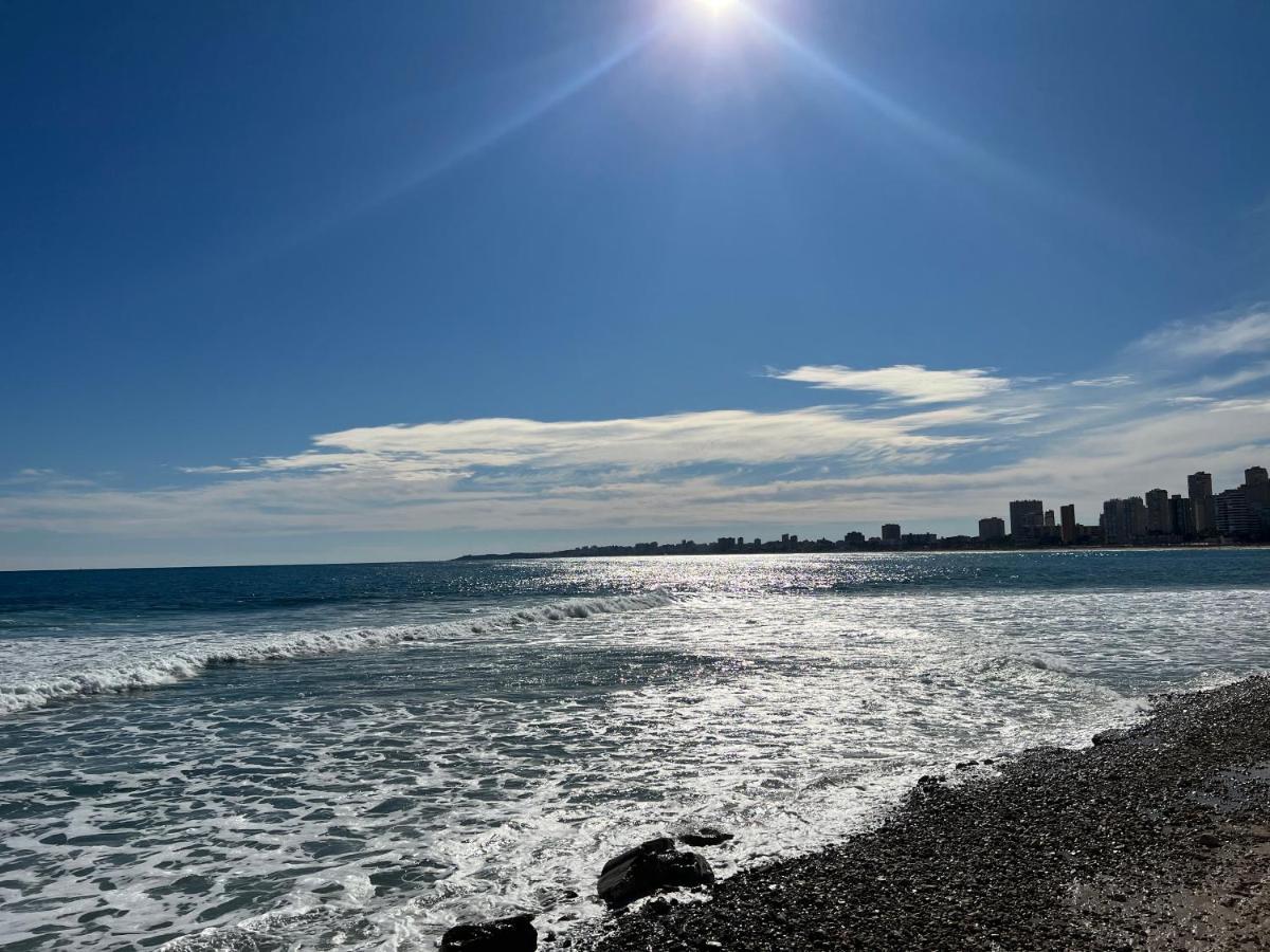 Sol Y Mar Leilighet El Campello Eksteriør bilde