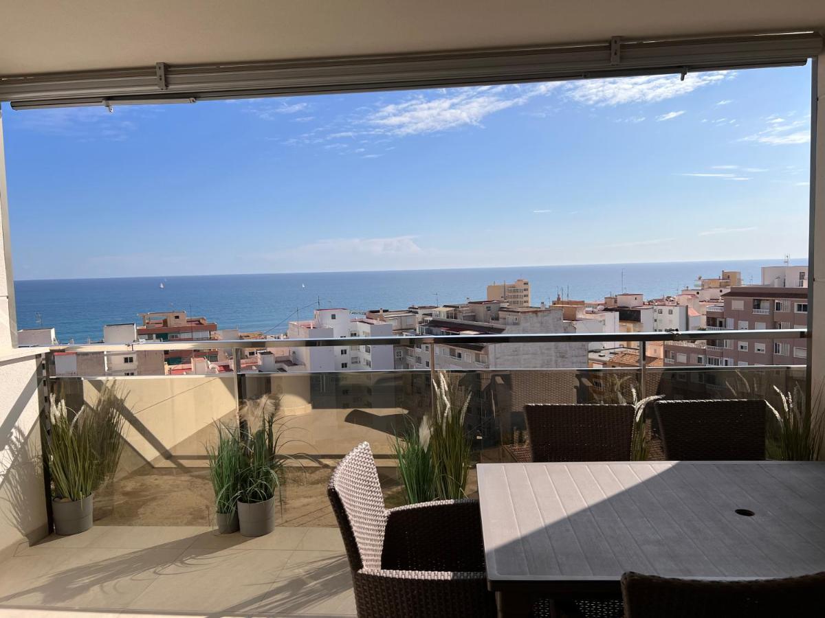 Sol Y Mar Leilighet El Campello Eksteriør bilde