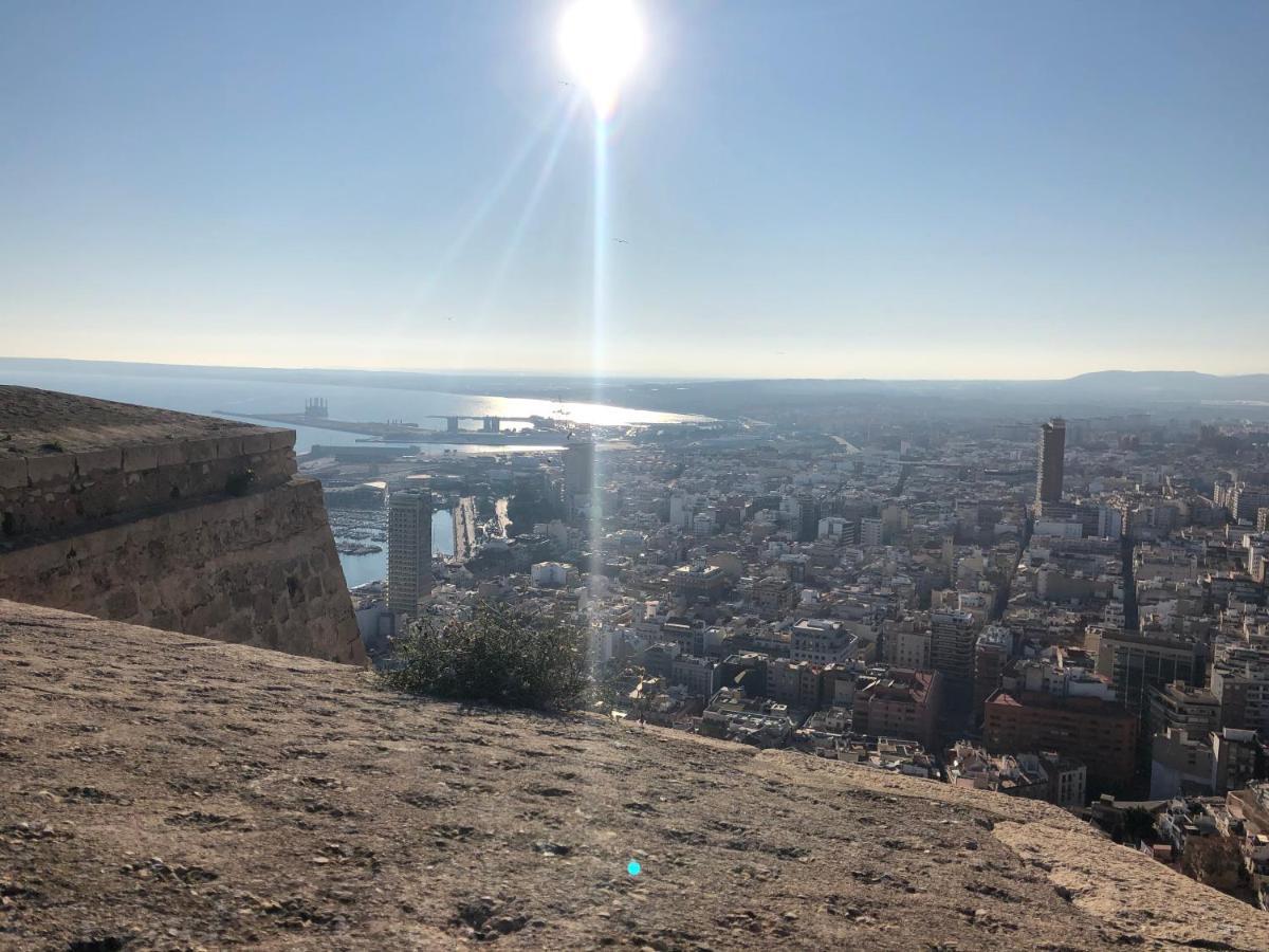 Sol Y Mar Leilighet El Campello Eksteriør bilde