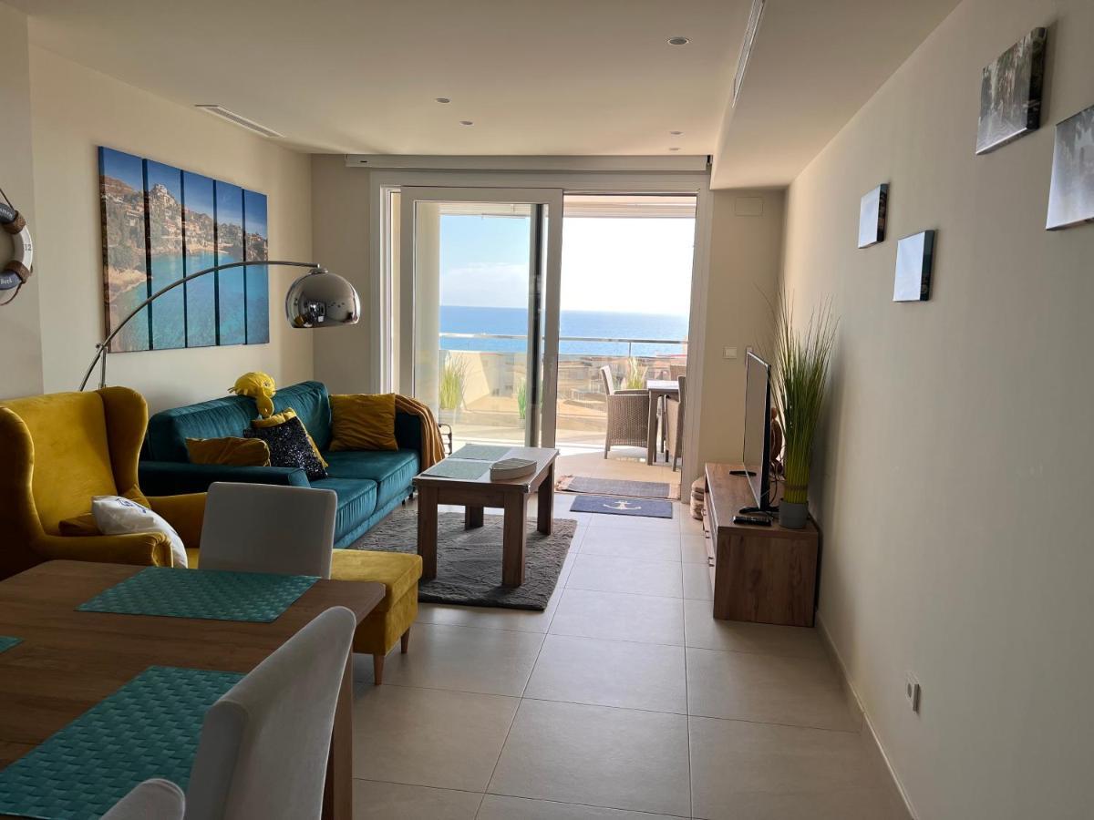 Sol Y Mar Leilighet El Campello Eksteriør bilde