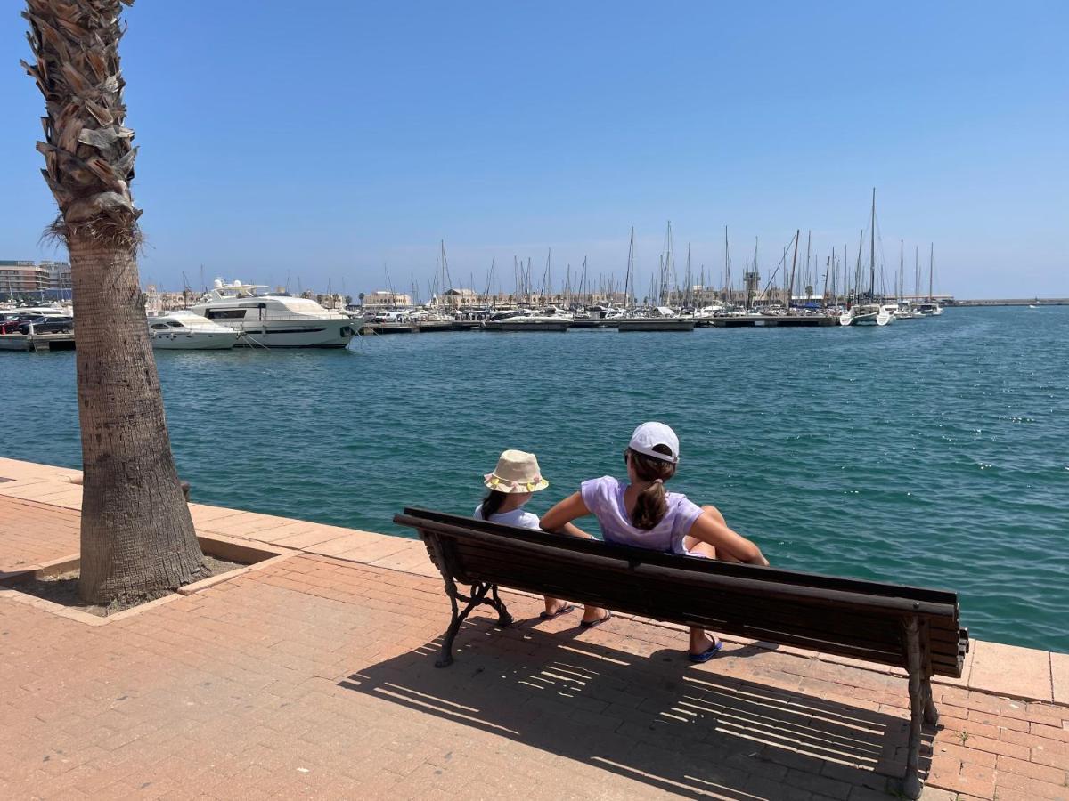 Sol Y Mar Leilighet El Campello Eksteriør bilde