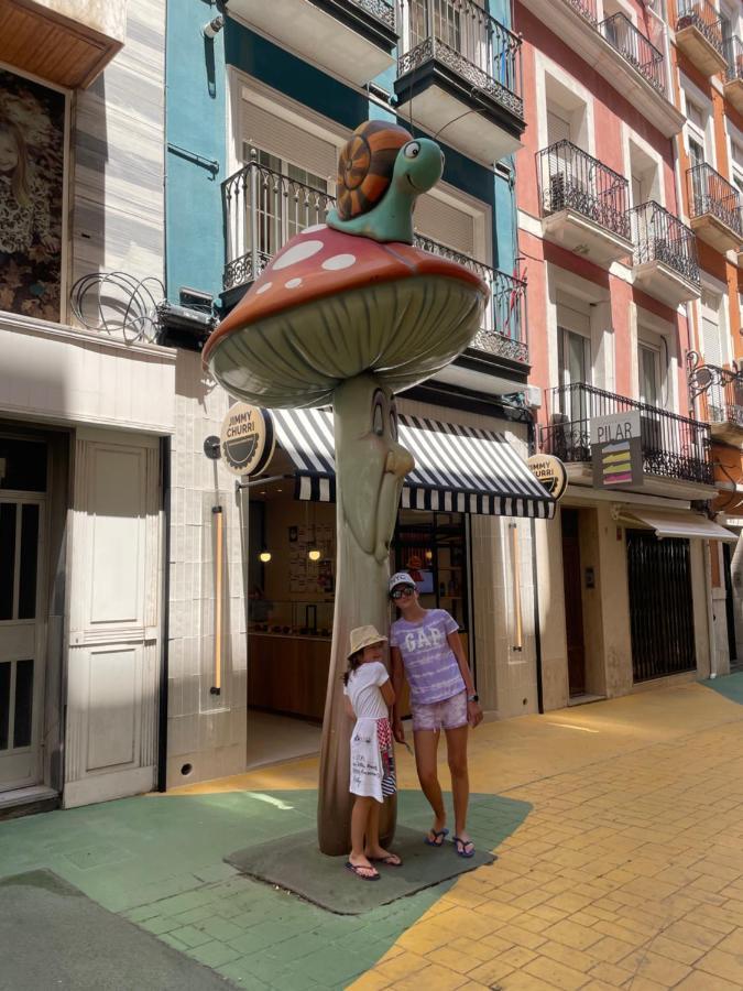 Sol Y Mar Leilighet El Campello Eksteriør bilde