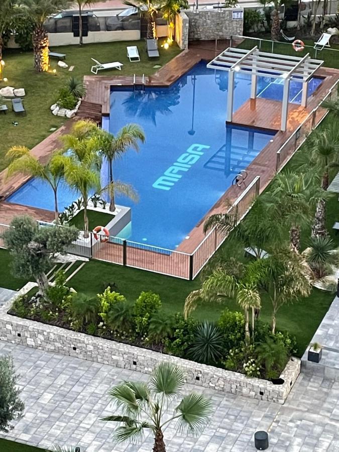 Sol Y Mar Leilighet El Campello Eksteriør bilde