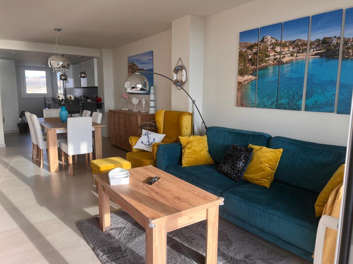 Sol Y Mar Leilighet El Campello Eksteriør bilde