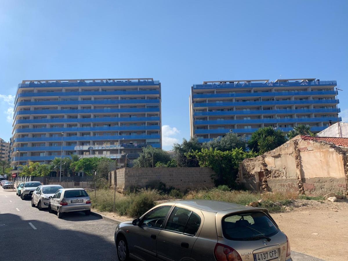 Sol Y Mar Leilighet El Campello Eksteriør bilde